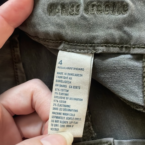 High Rise Pants - Picture 6 of 6